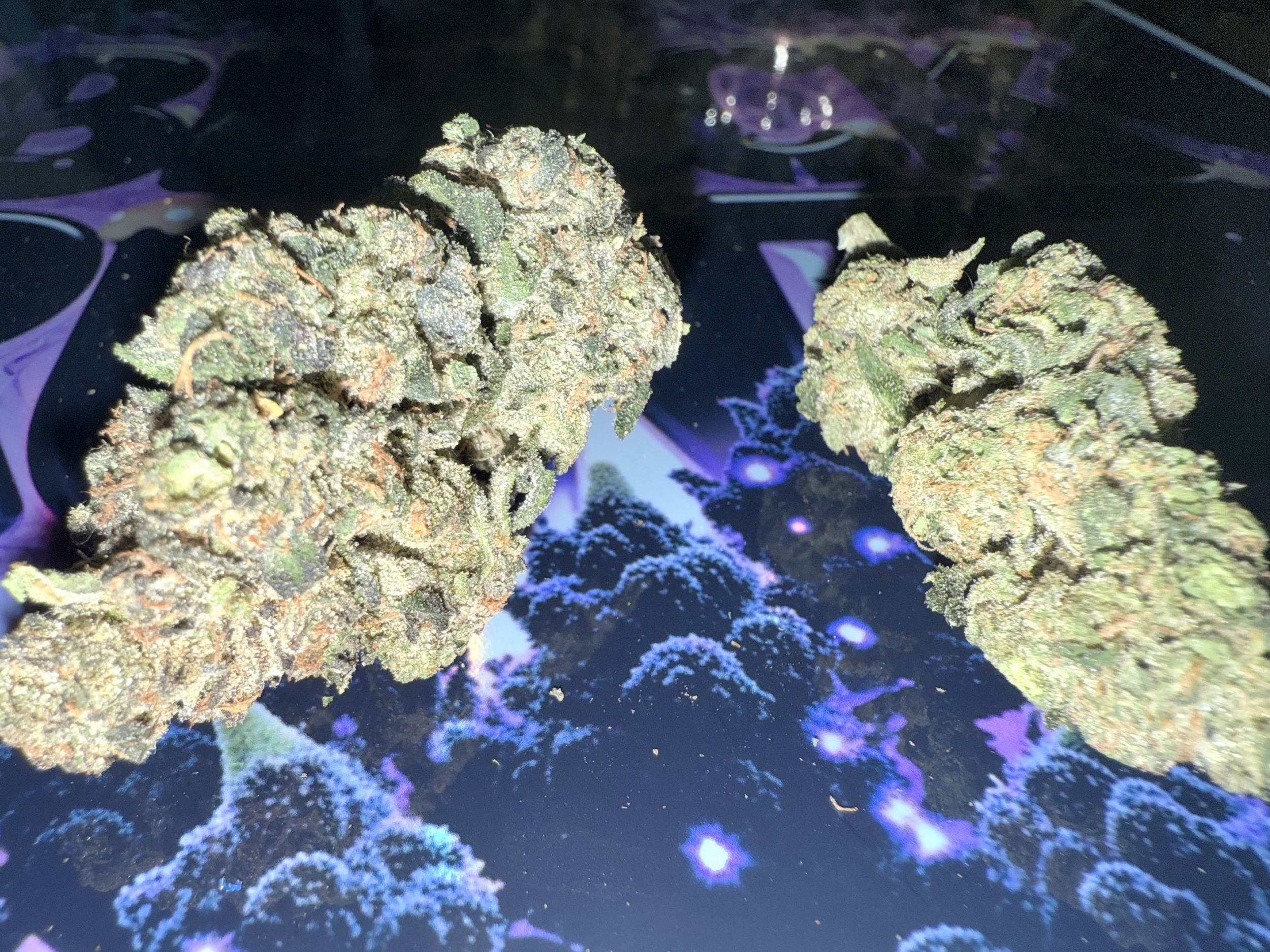 Black runtz THCA