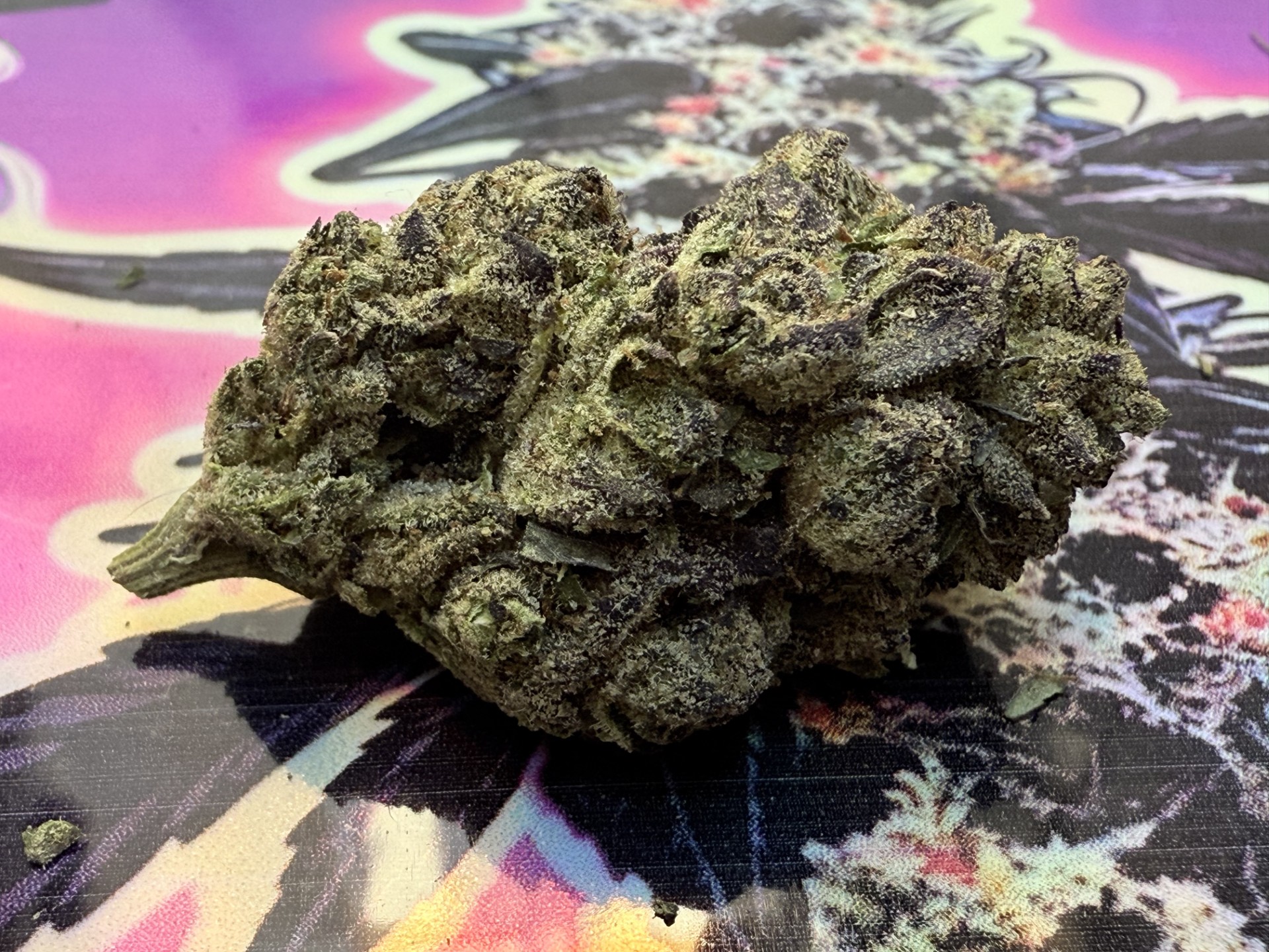 ALPHA RUNTZ THCA