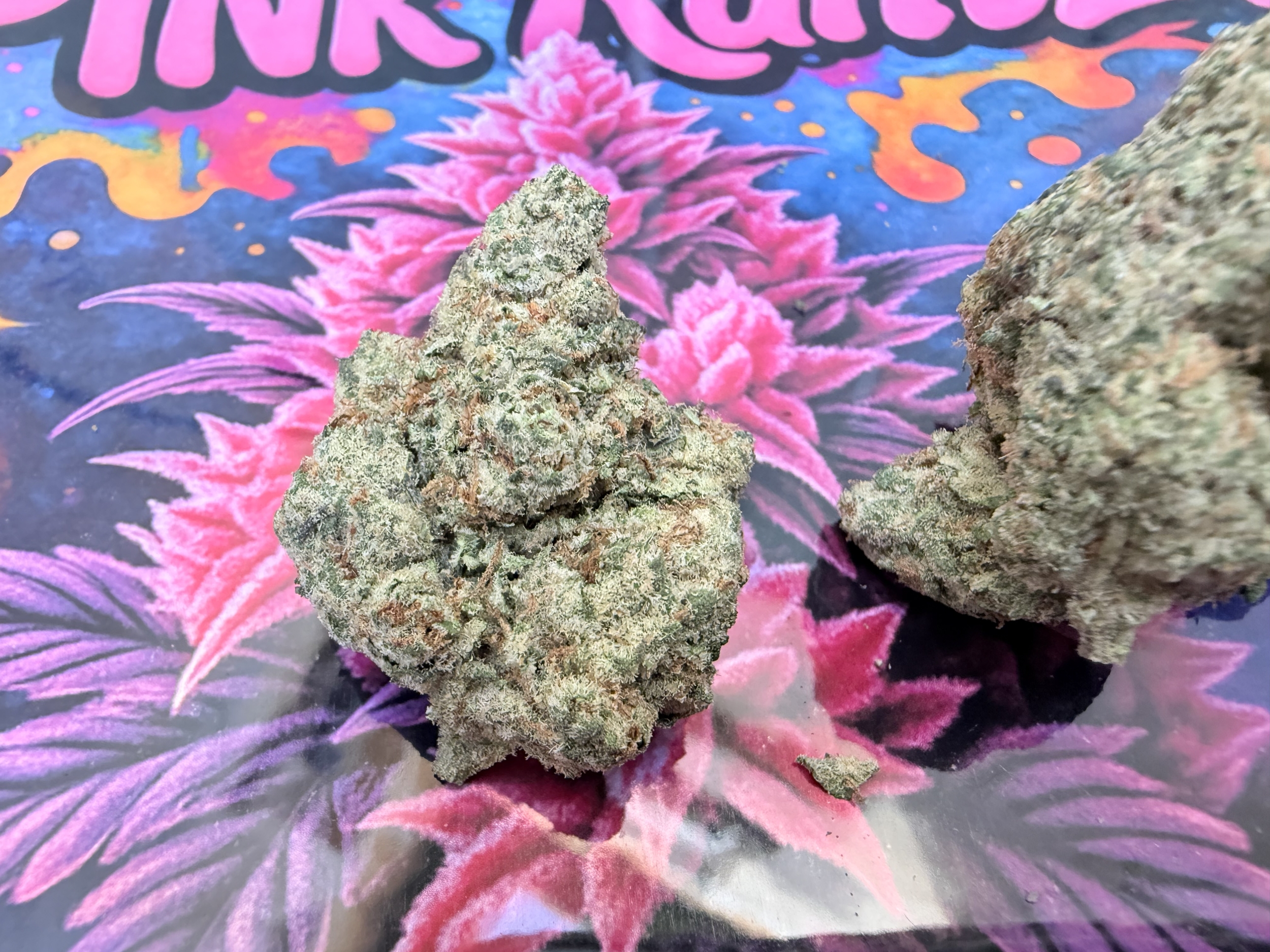 PINK RUNTZ THCA2