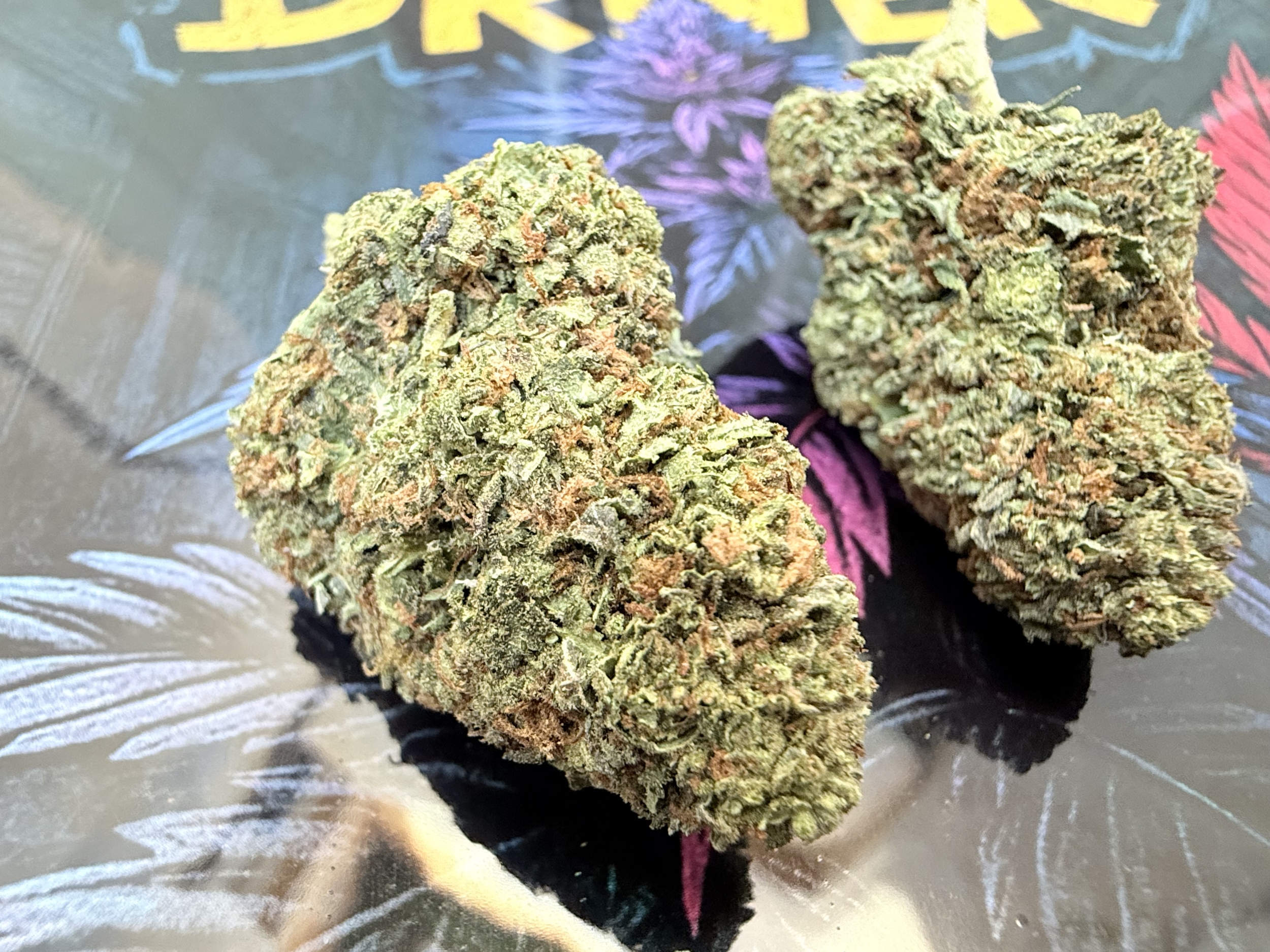 FLEUR SUNDAE DRIVER 2THCA