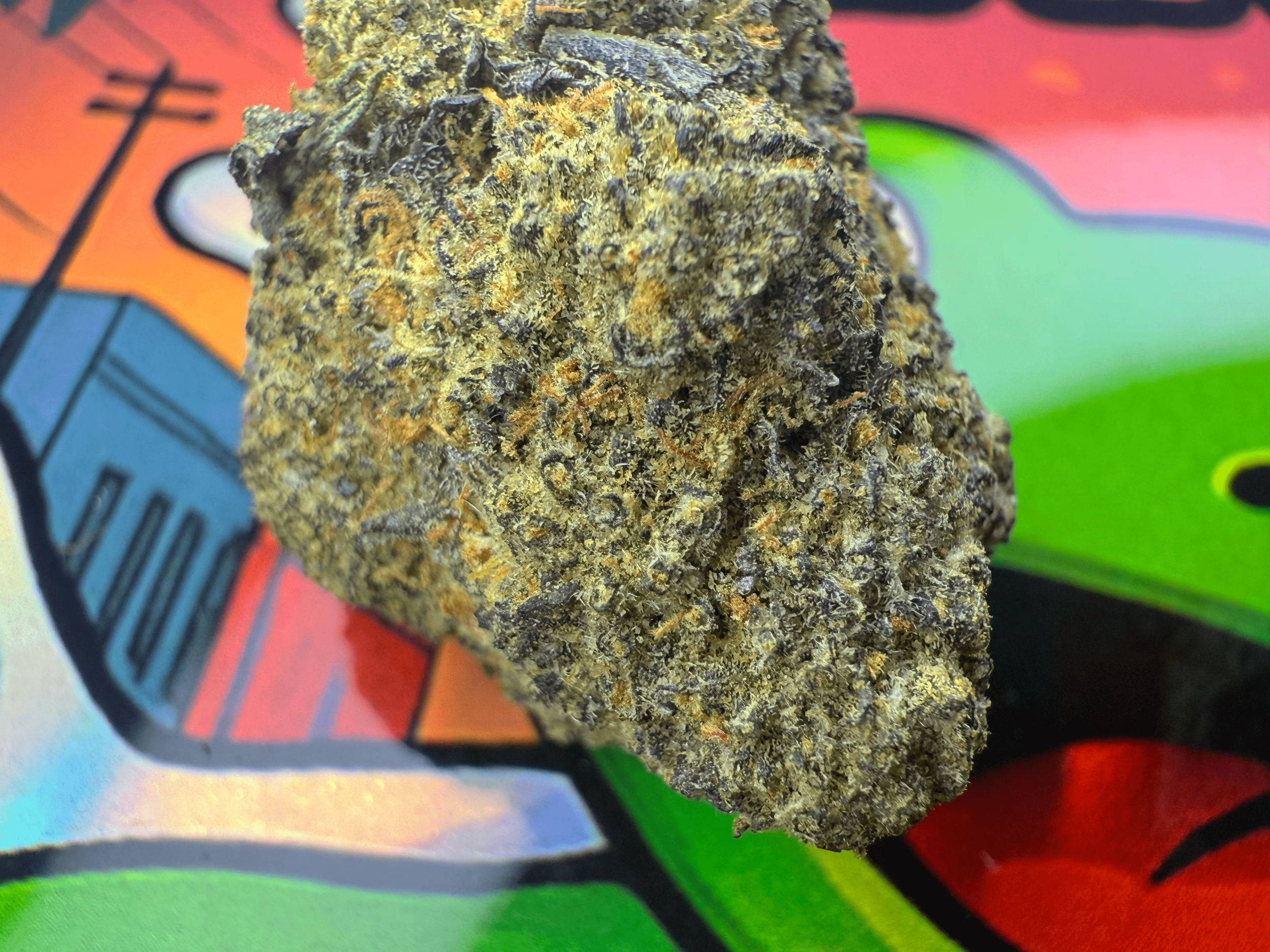 cereal milk fleurs jungle dream thca - thca france - thca non vaporisé - cali thca - thca usa -min