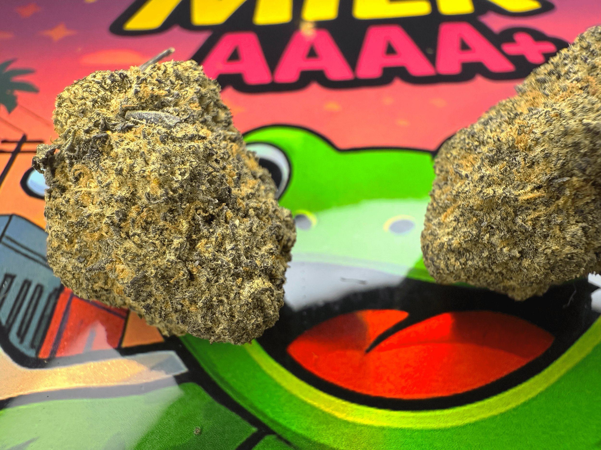 cereal milk fleurs 2 jungle dream thca - thca france - thca non vaporisé - cali thca - thca usa -min