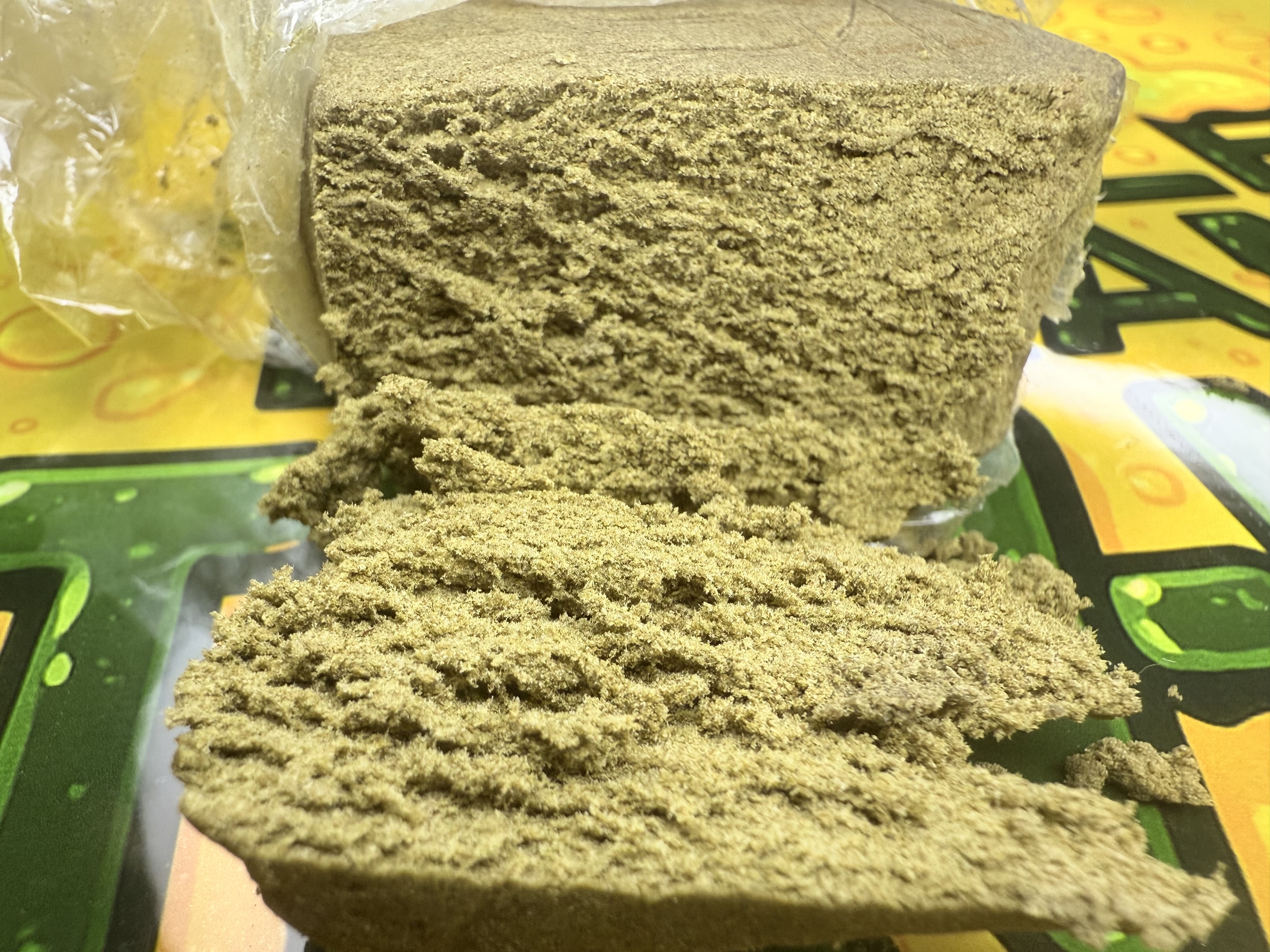 jungle dream THVN10 hash 1 mousse - THVN10  france - THVN10 non vaporisé - cali THVN10  - THVN10 usa