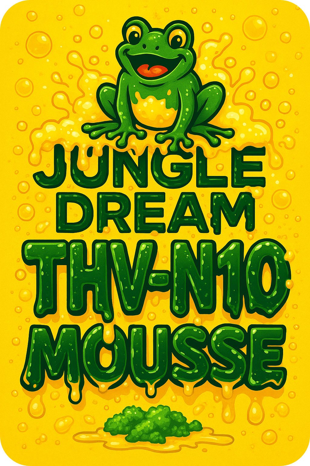 jungle dream THVN10  mousse - THVN10  france - THVN10 non vaporisé - cali THVN10  - THVN10 usa .png
