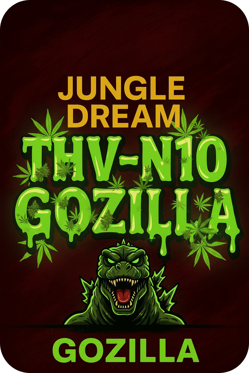 THV-N10 GODZILLA