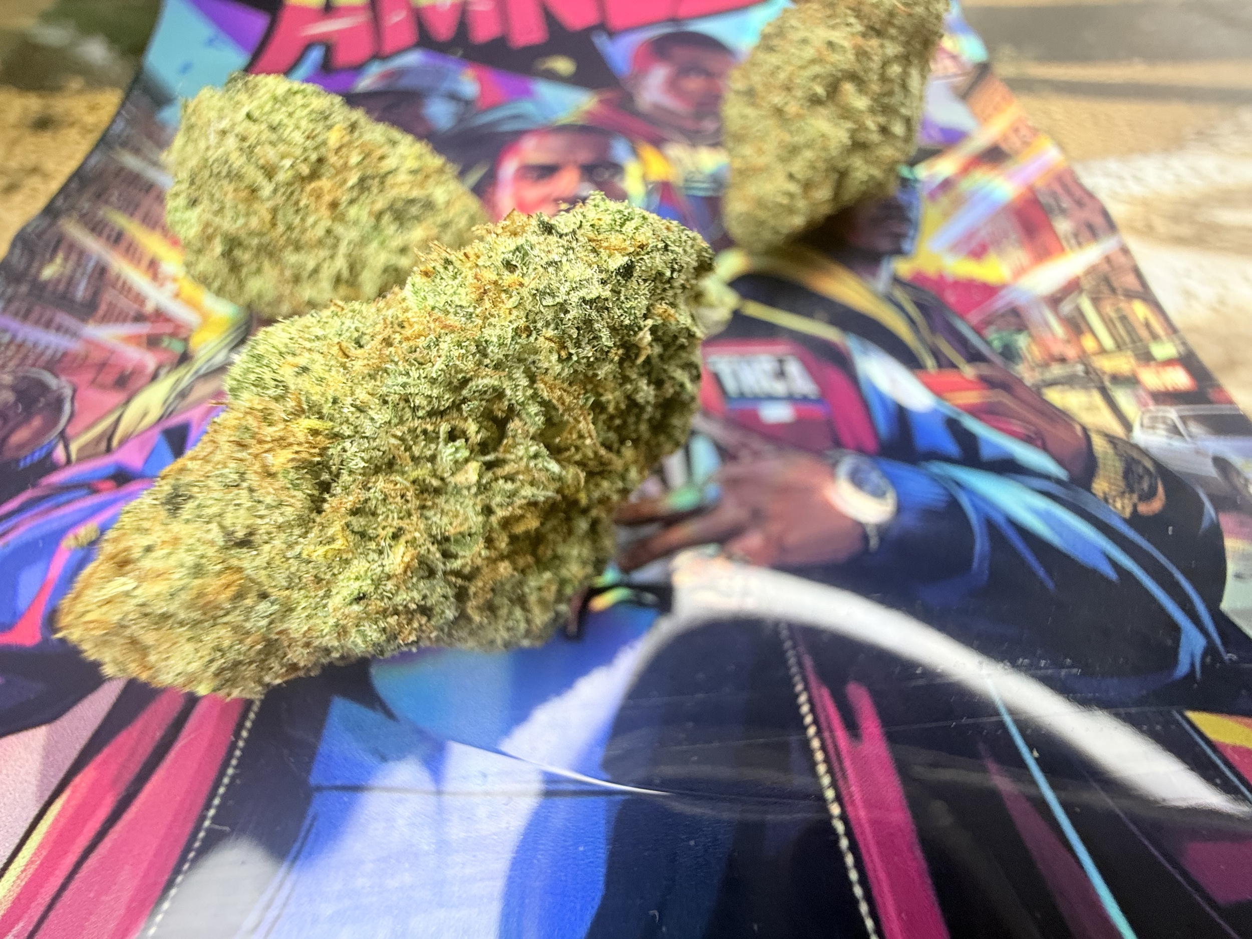 ACHAT THCA NATUREL - THCA NON VAPORISE - ACHAT THCA NON VAPORISE - THCA CALIFORNIE