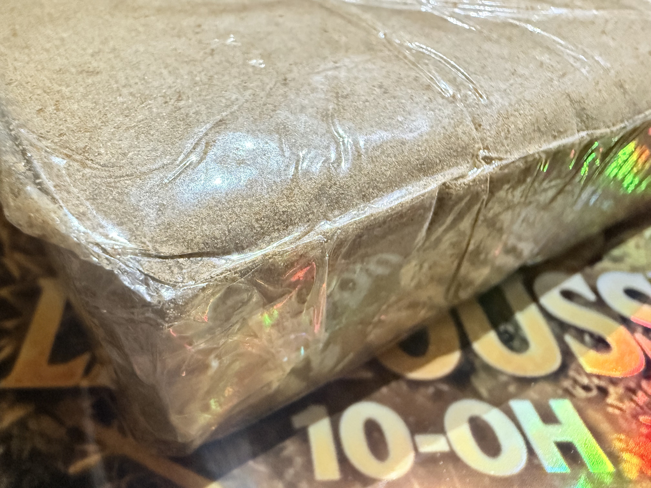 LA MOUSSE 10 OH - ACHAT THCA NATUREL ACHAT 10 - OH