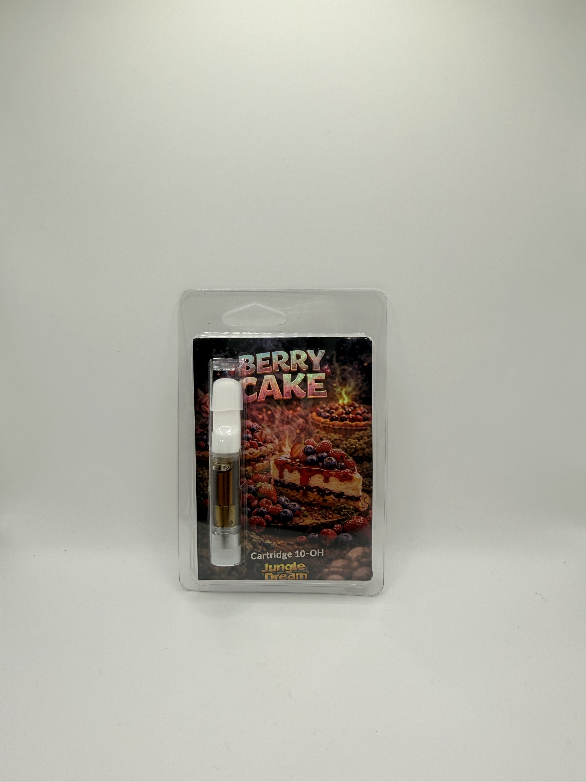 BERRY CAKE - 10-OH - ACHAT CARTRIDGE 10-OH