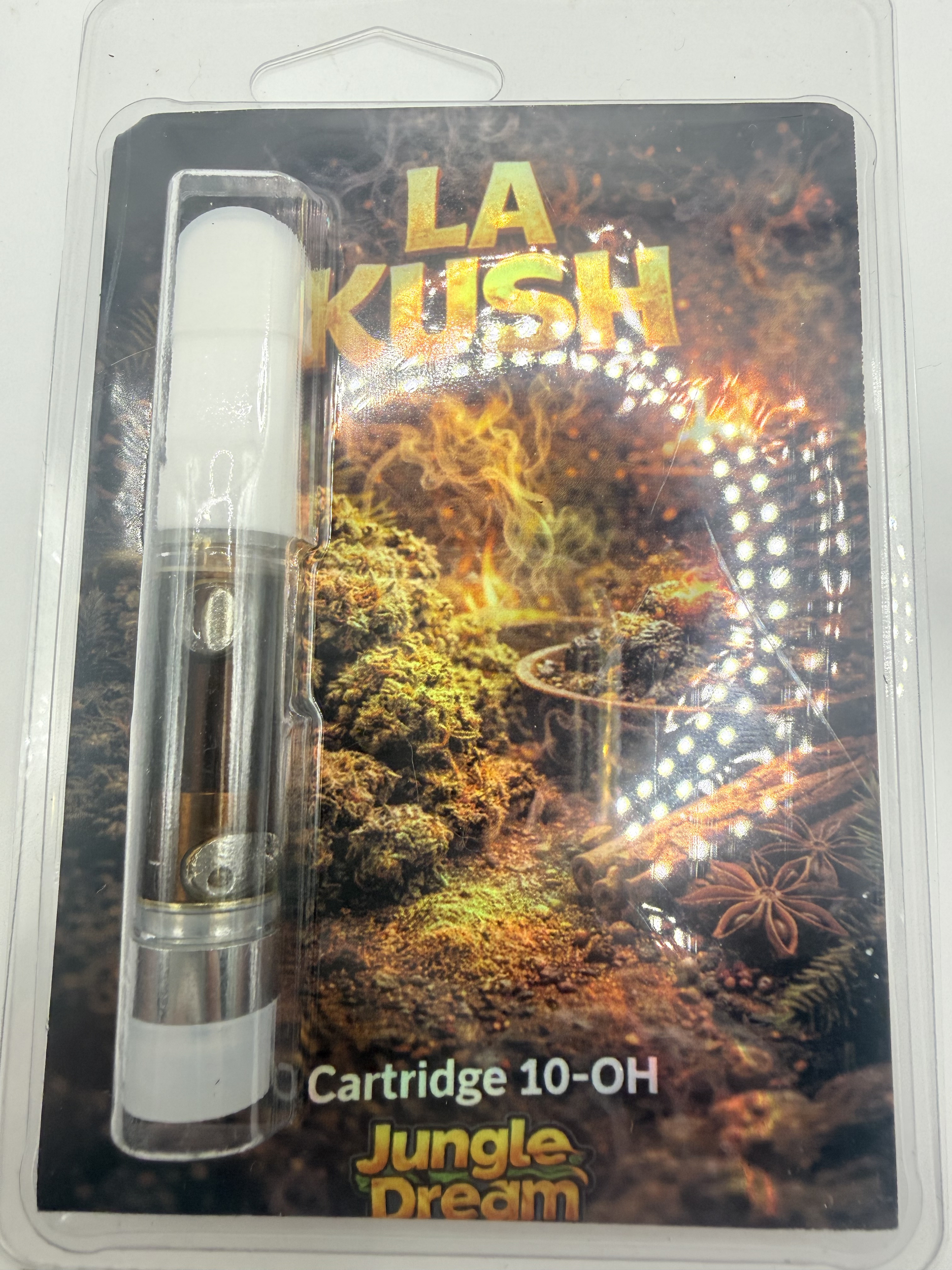 CARTRIDGE 10-OH - L.A KUSH