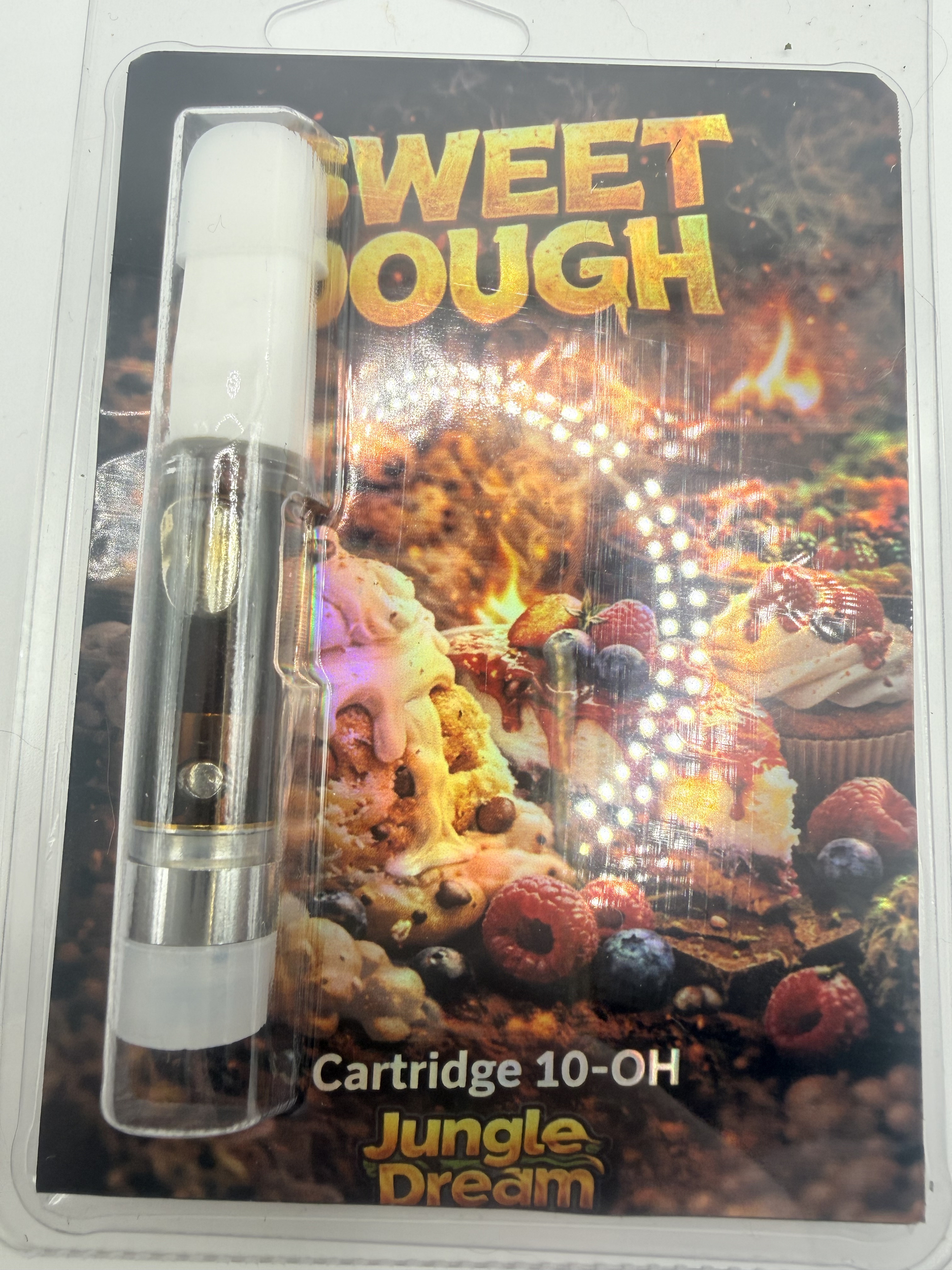 CARTRIDGE 10-OH  SWEET DOUGH
