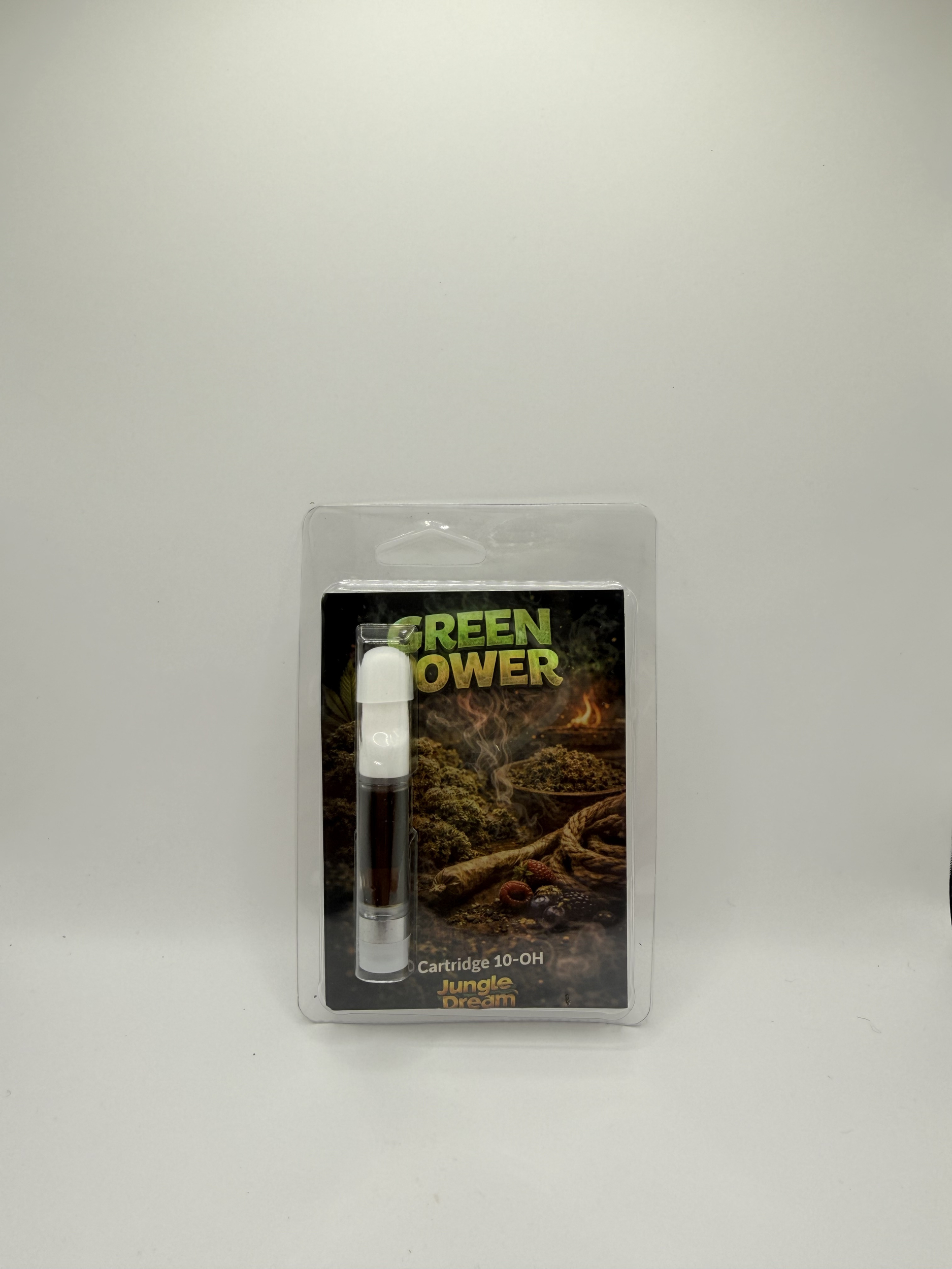 GREEN POWER CARTRIDGE 10-OH - ACHAT 10-OH CARTRIDGE