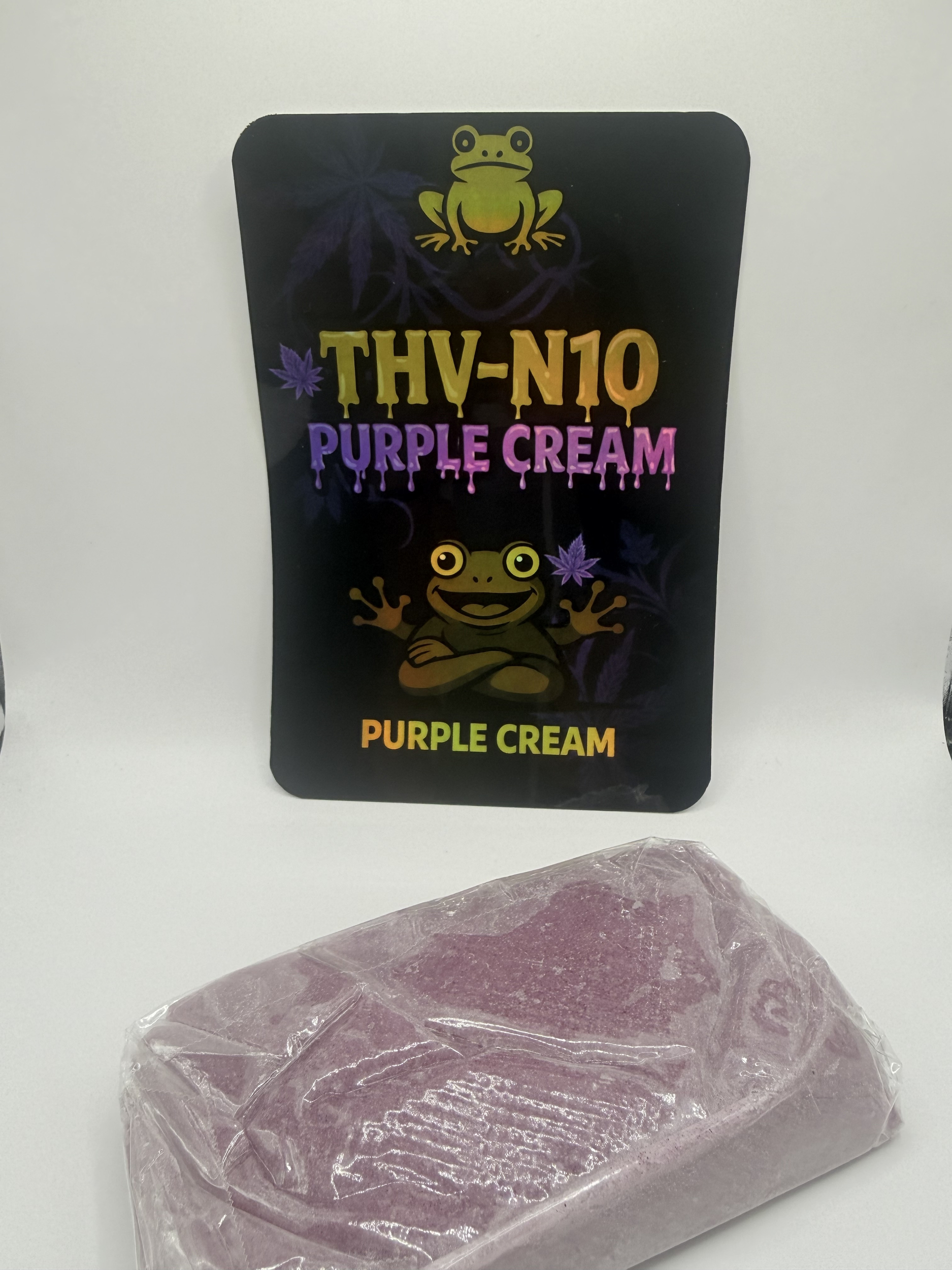 PURPLE CREAM N10 - ACHAT N10 - N10 PREMIUM -