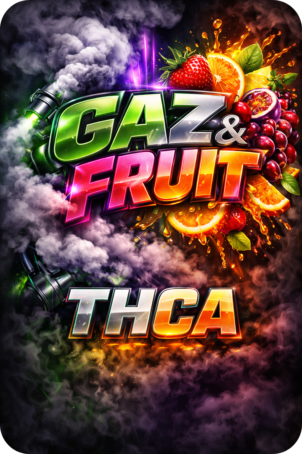 HASH PREMIUM THCA AAAA+ GAZ & FRUIT