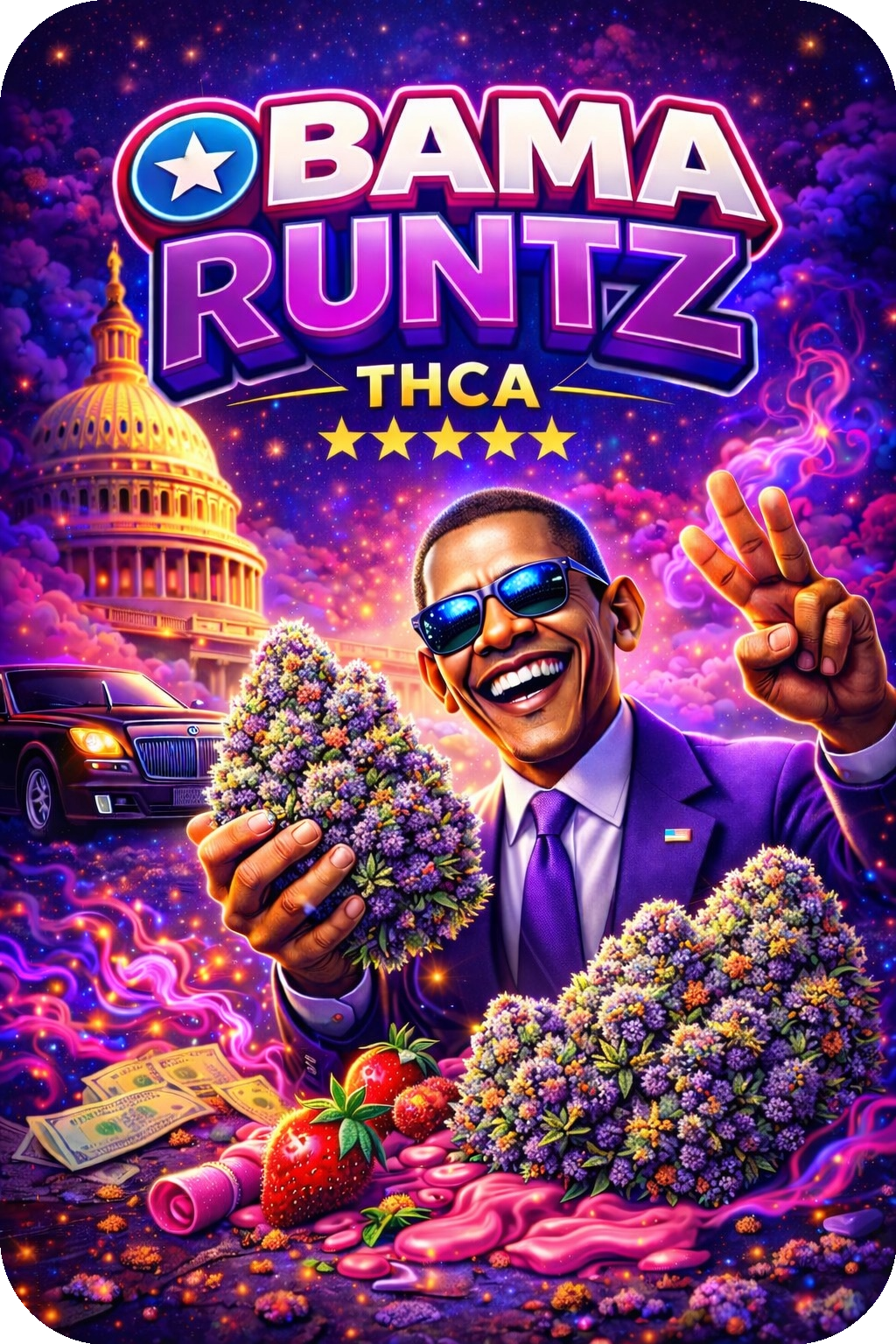obama runtz thca AAAA+ - achat thca -shop thca - thca france - thca paris - thca naturel -