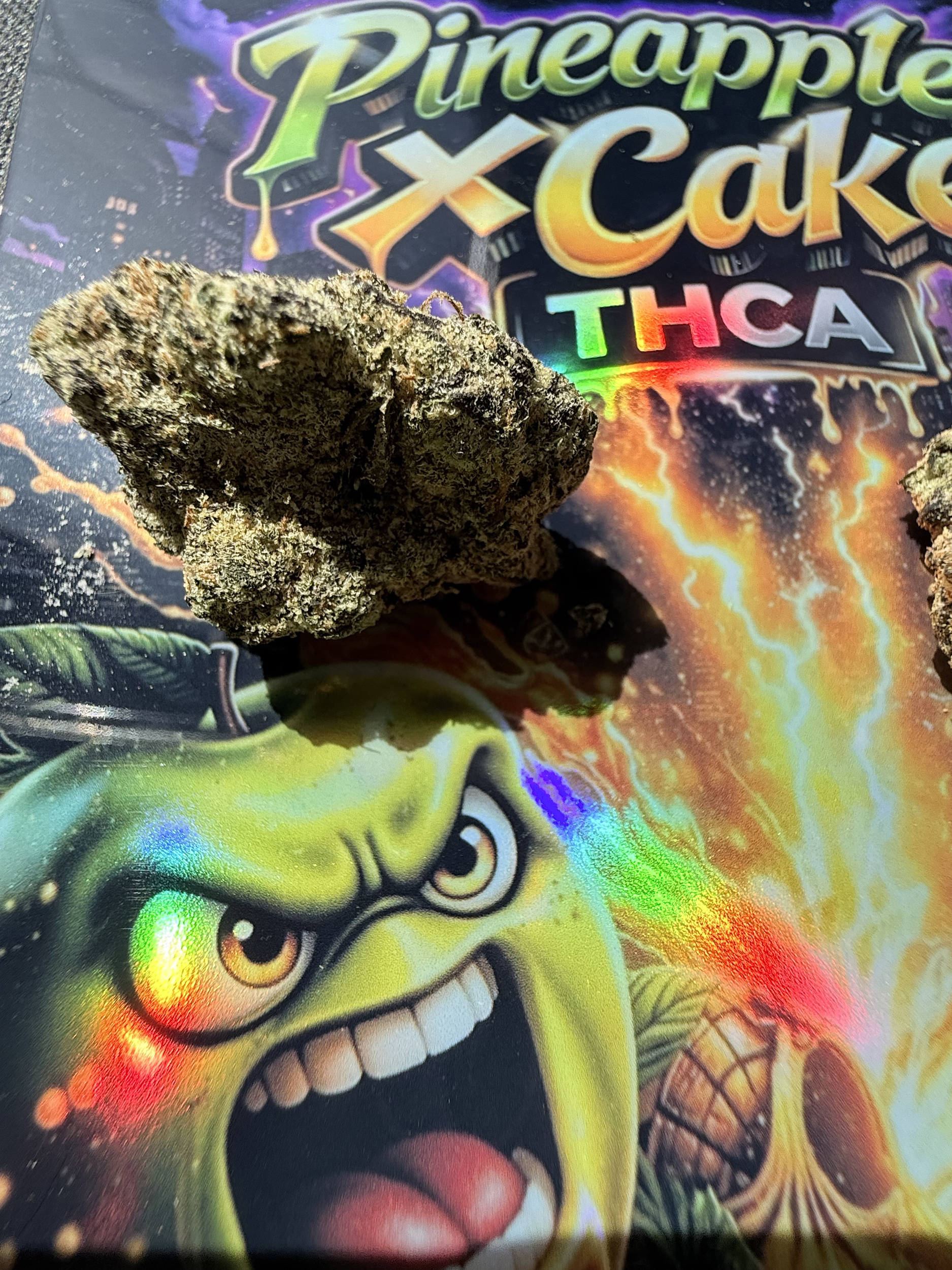 pine apple thca -achat thca - shop thca - thca france