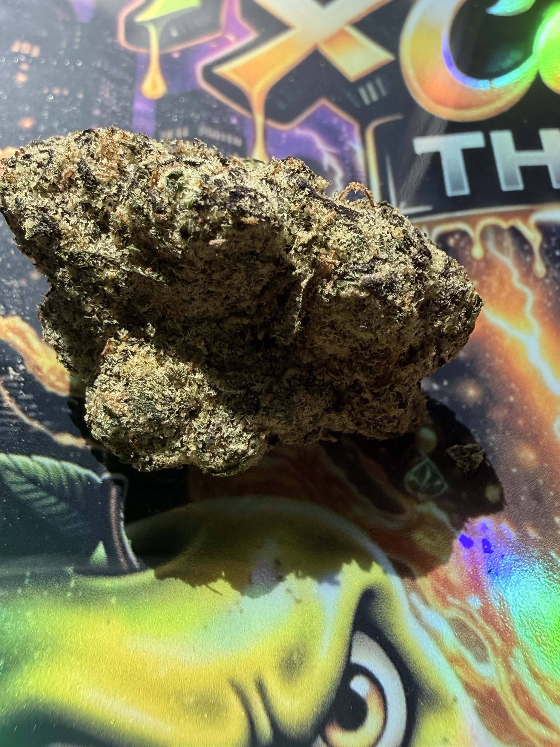 pine apple cake thca - thca non vaporise - thca naturel - thca us