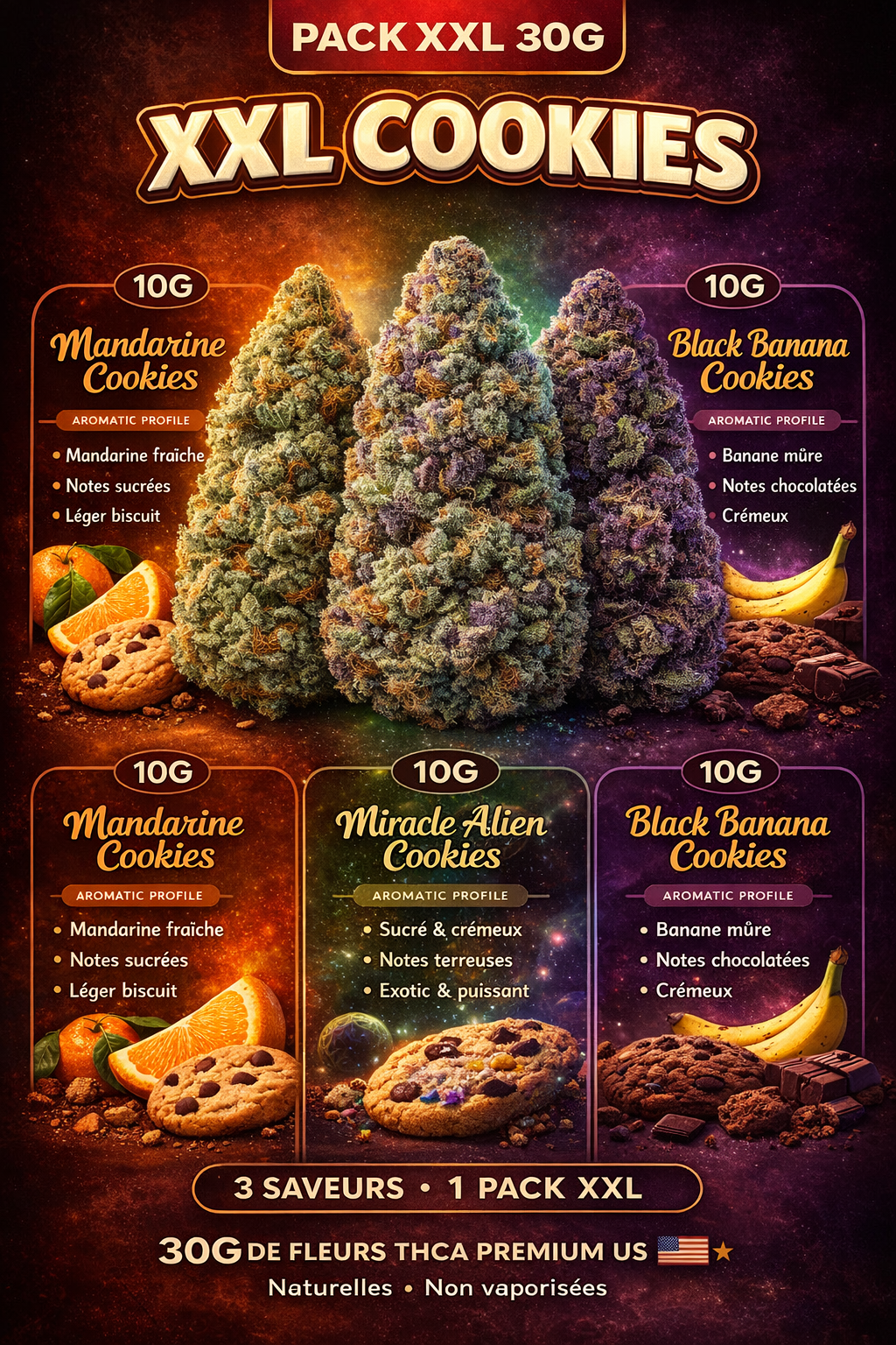 ACHAT THCA - THCA FRANCE -