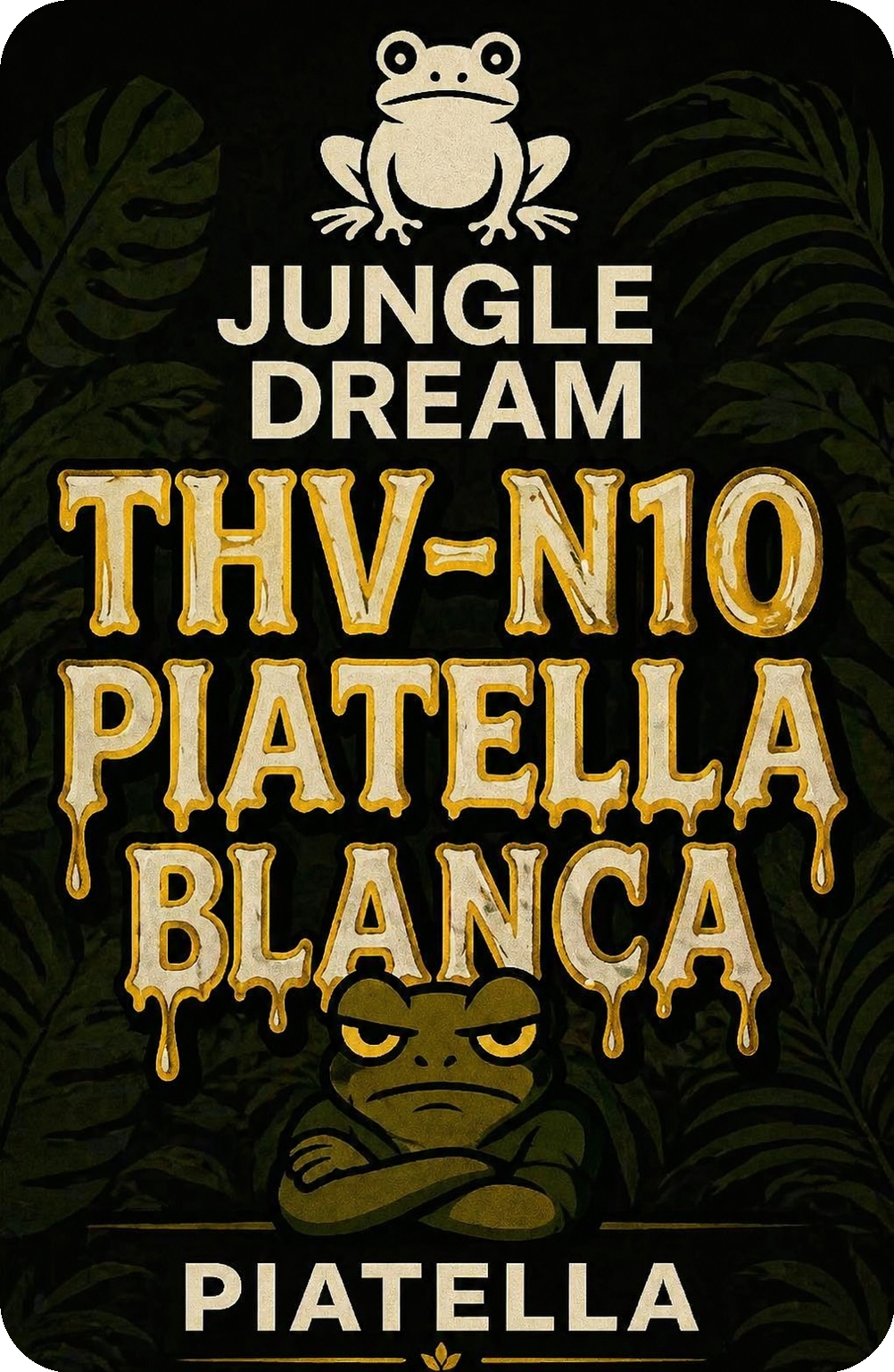 THV-N10 PIATELLA BLANCA