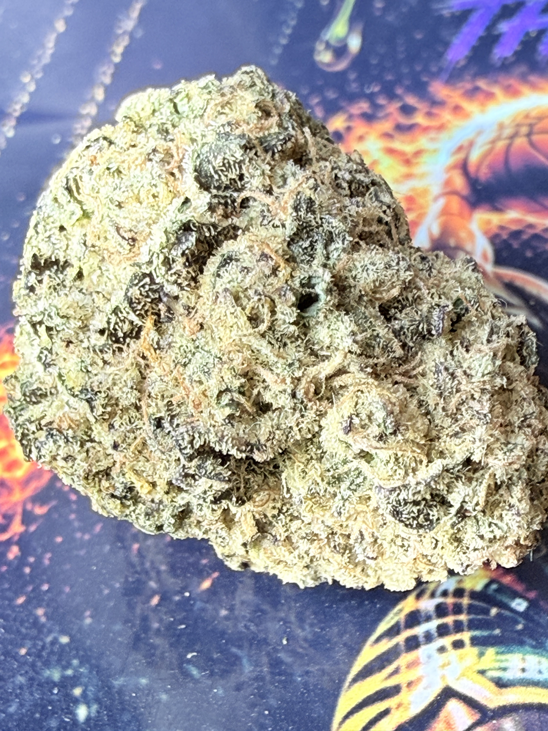 THCA NATUREL THCA FRANCE - THCA NON VAPORISE