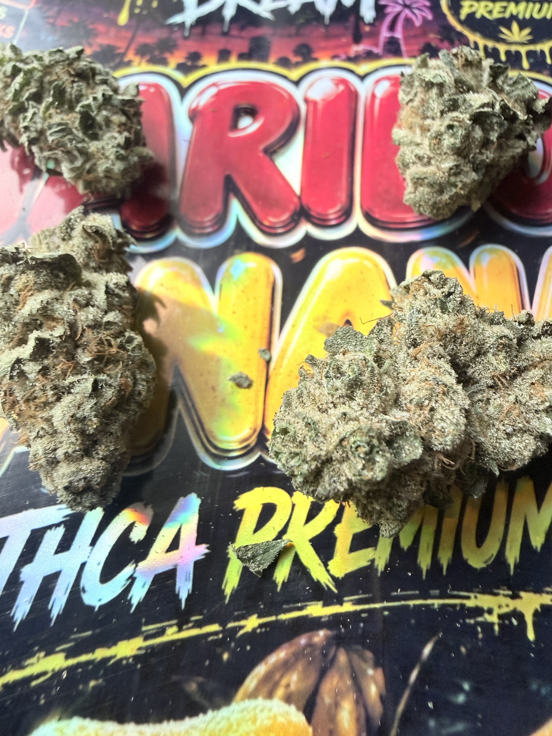haribo banana premium thca AAAA+