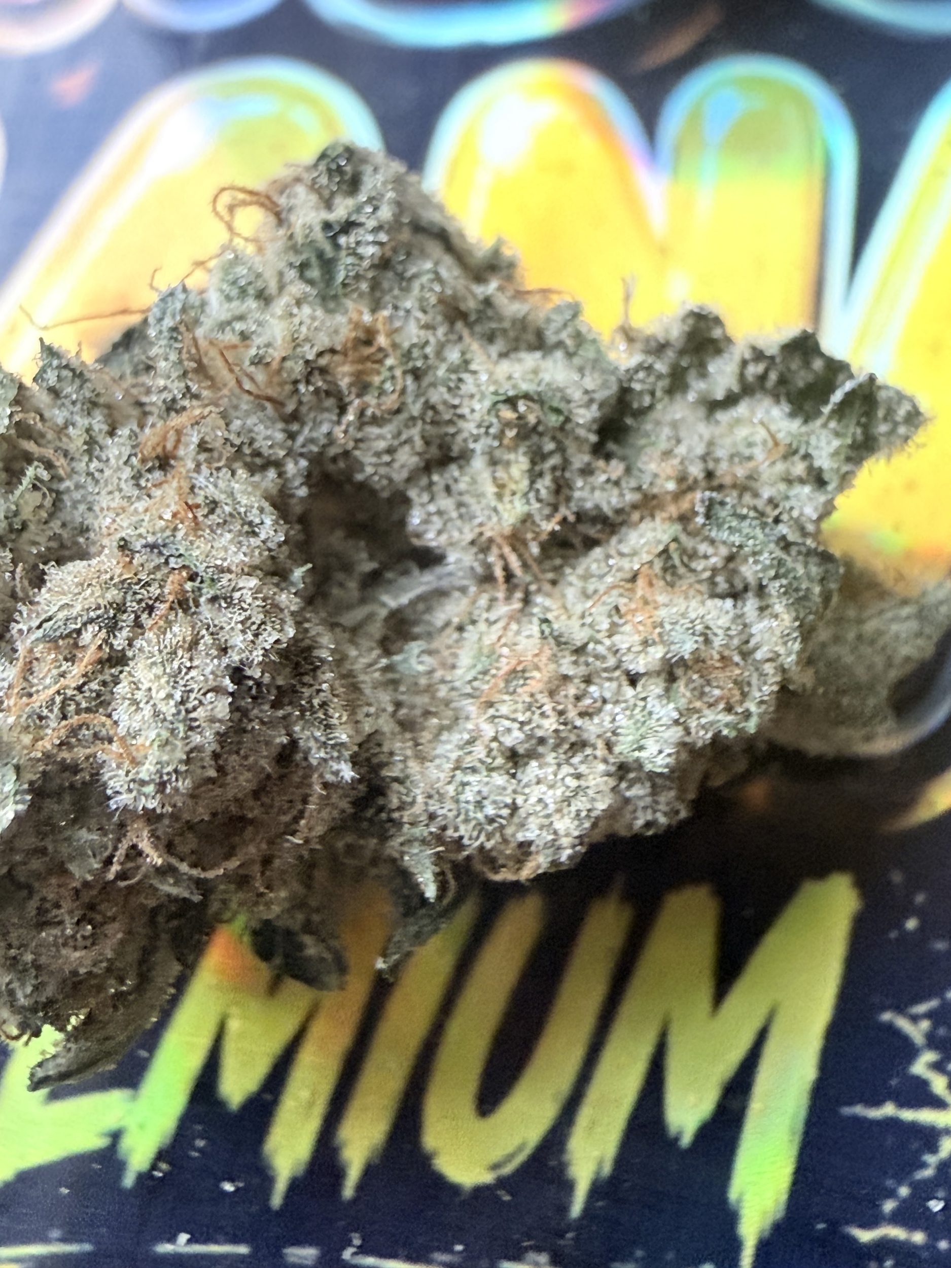 banana haribo - thca naturel -