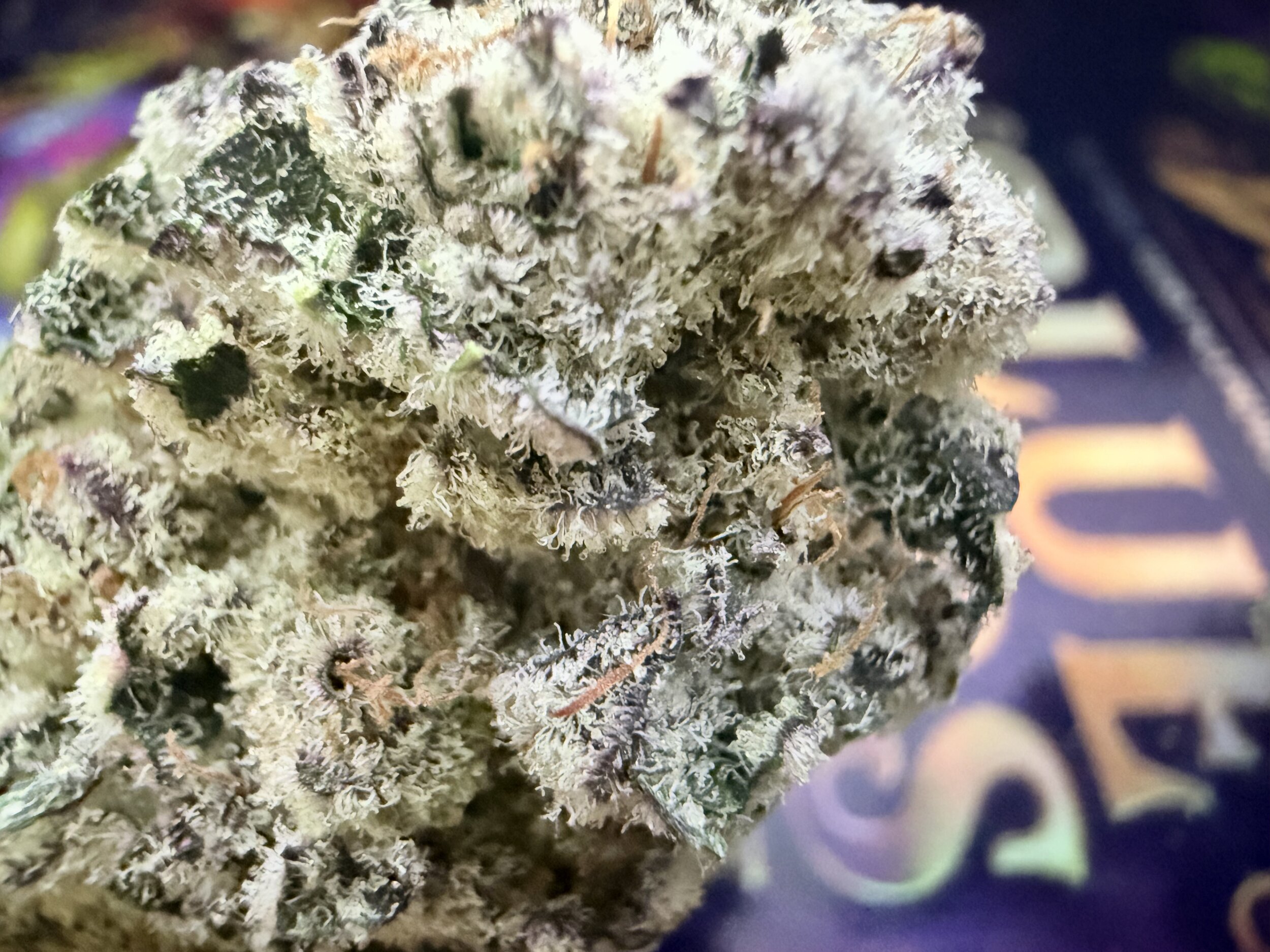 thca naturel blue nerds