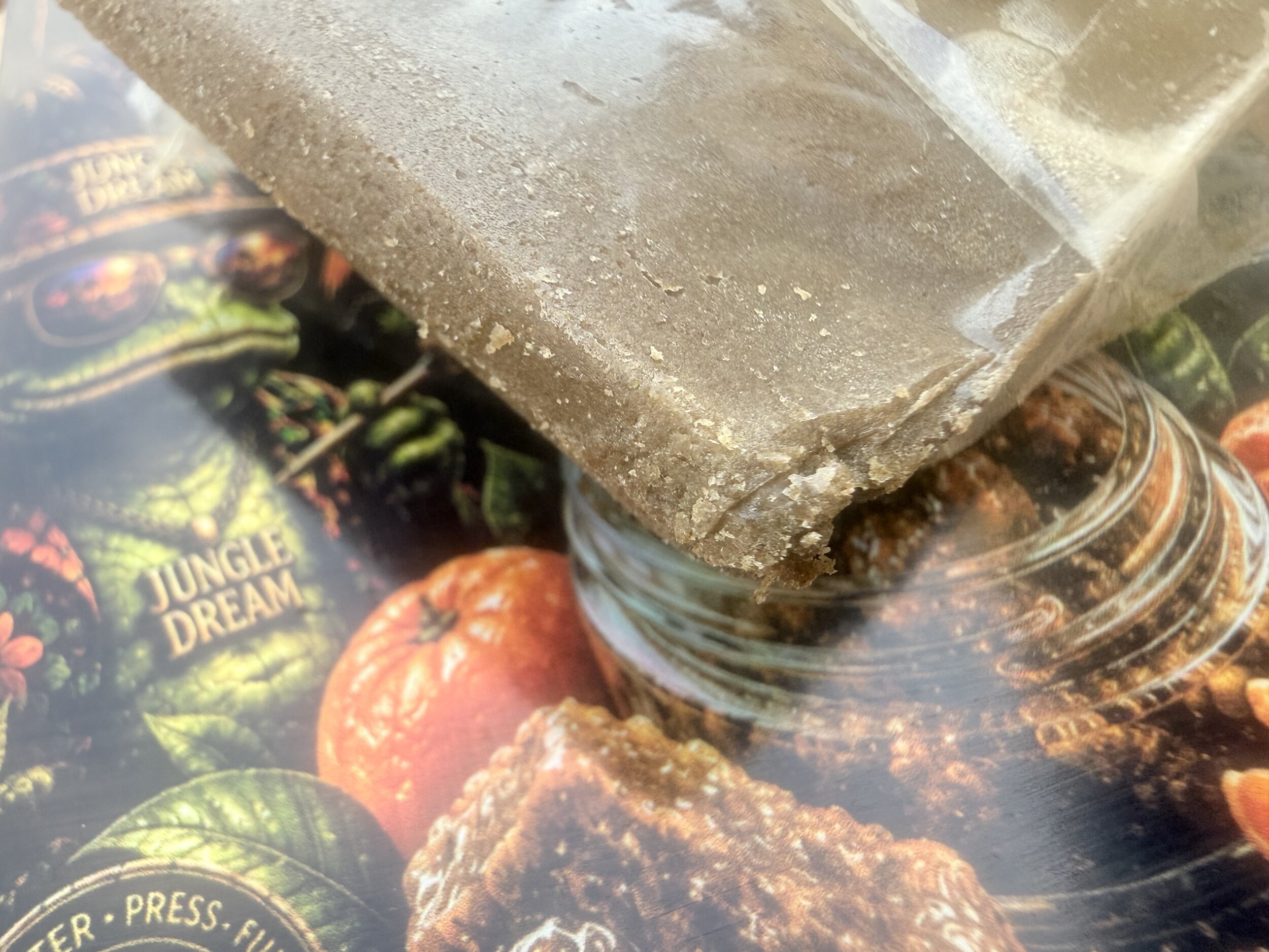 Resine thca jungle dream