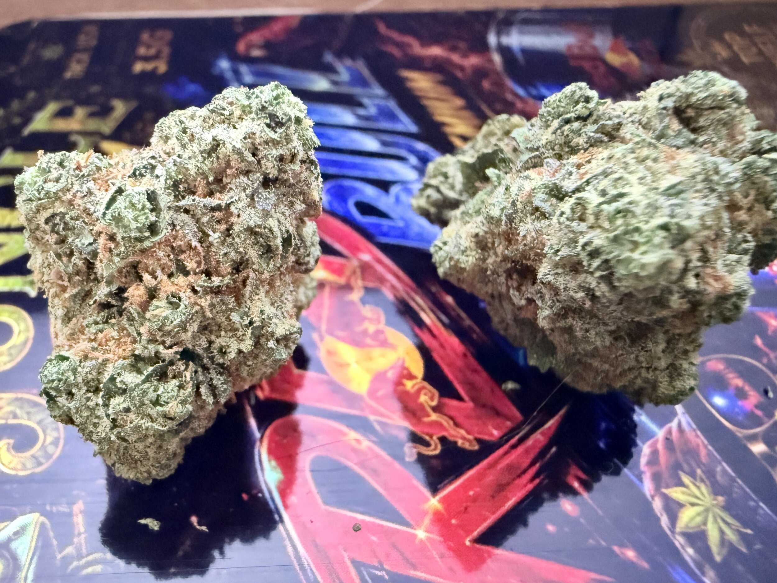 redbull thca - fleur thca naturelle