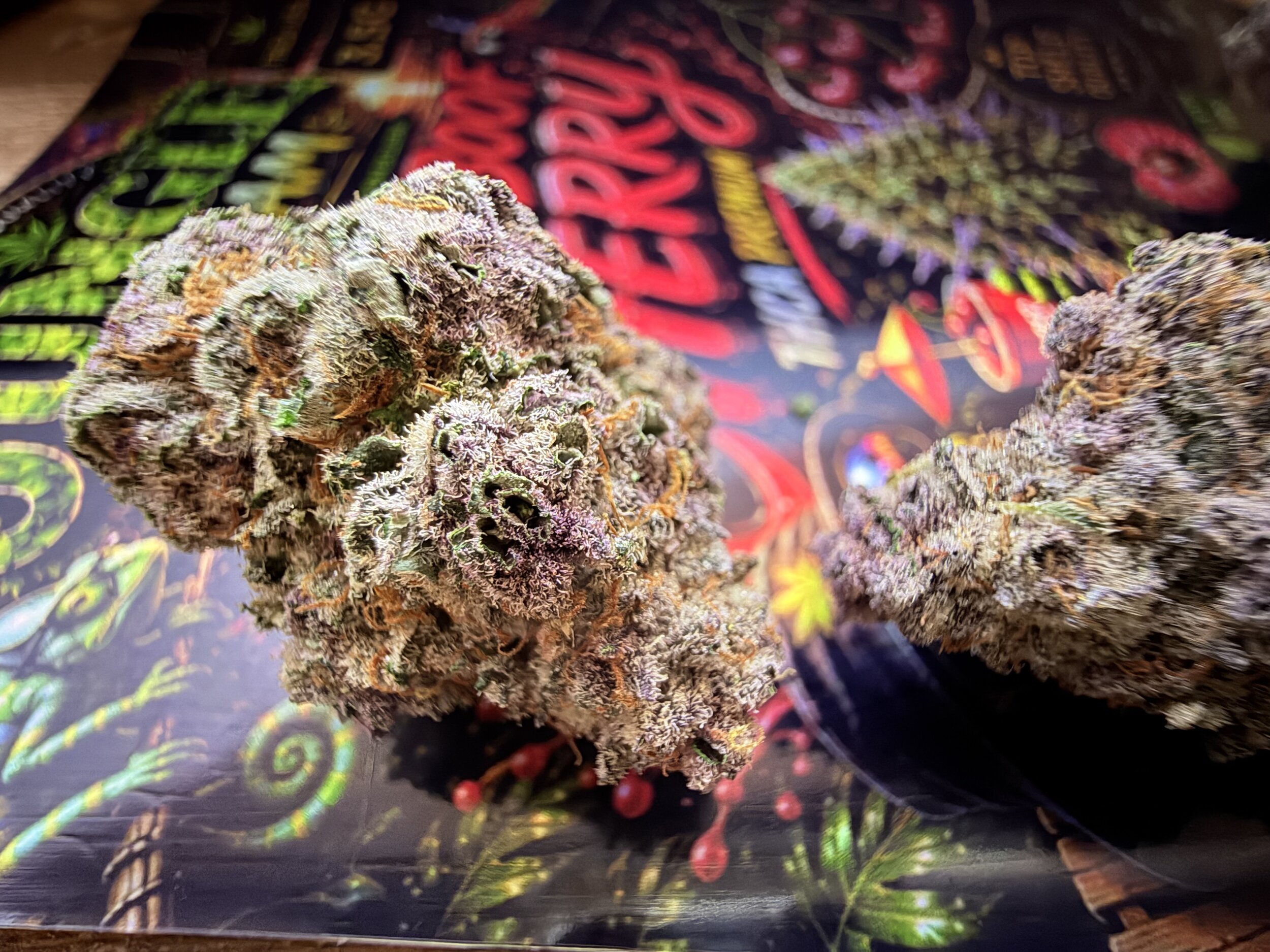 super boof cherry - thca premium