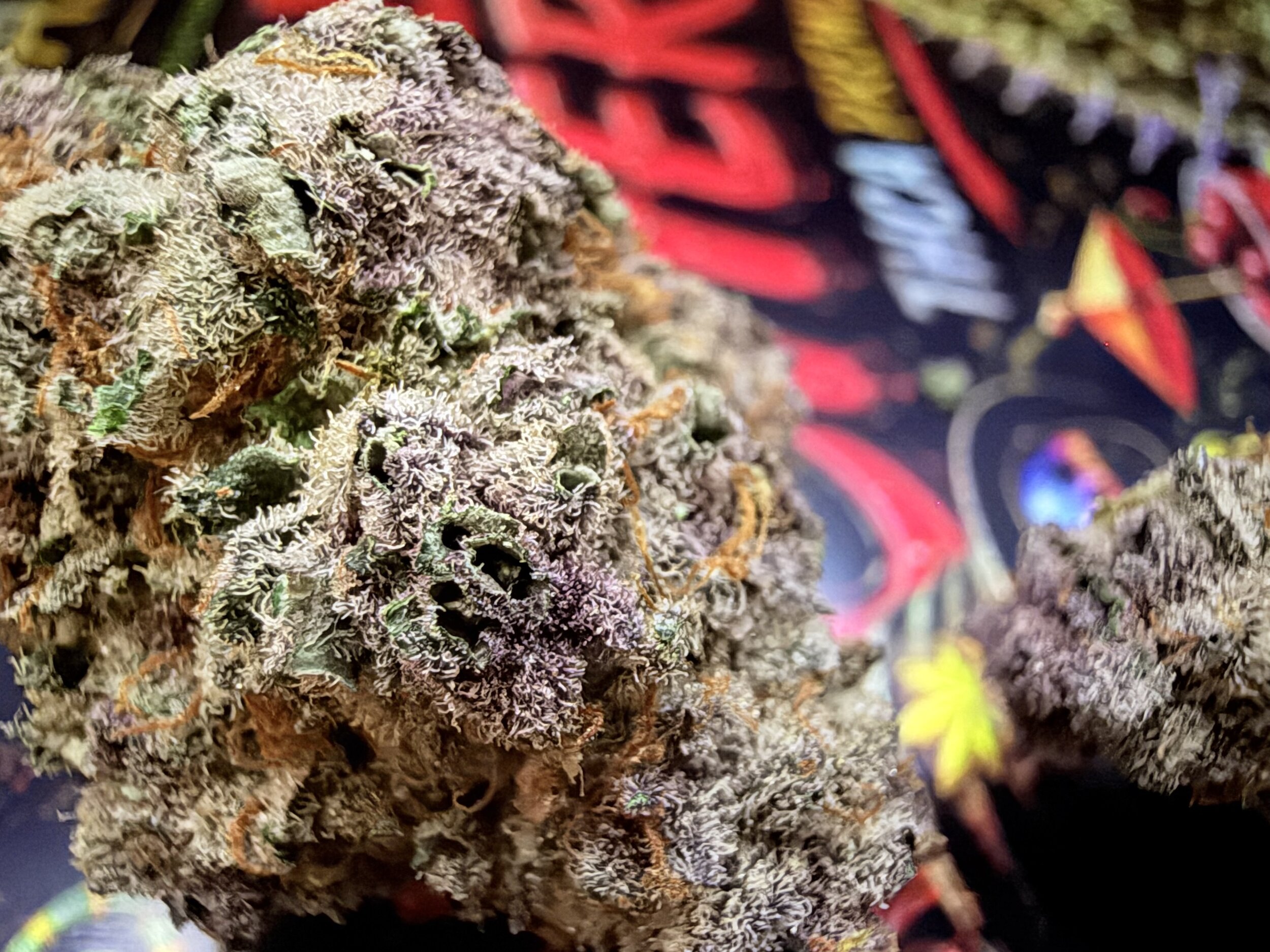 fleurs thca super boof cherry - achat thca