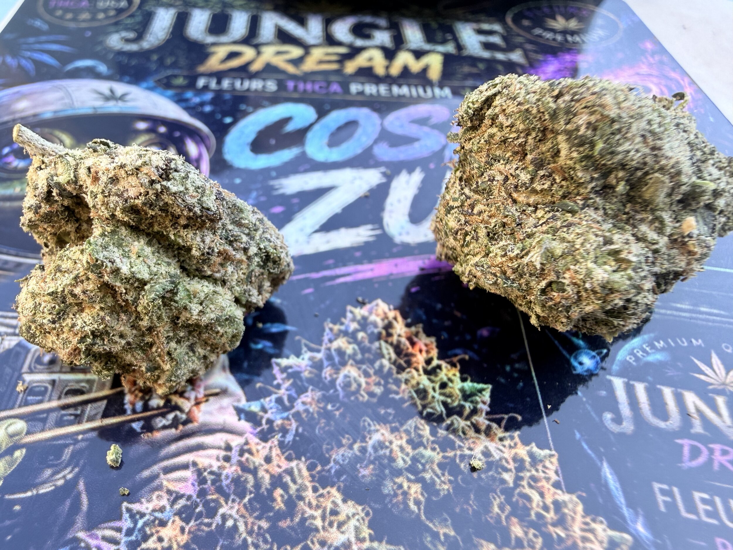 cosmic zushi thca AAAA+
