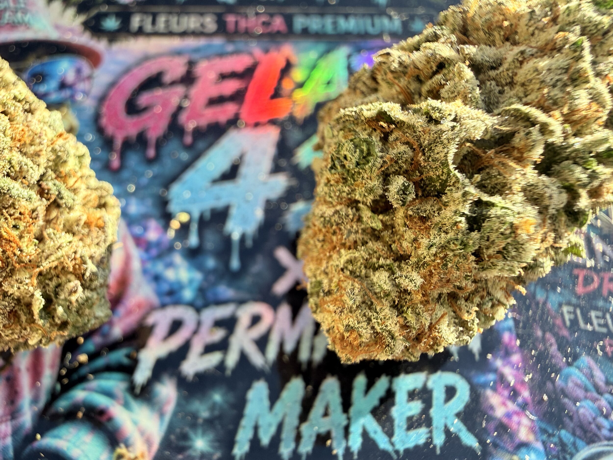 SHOP THCA