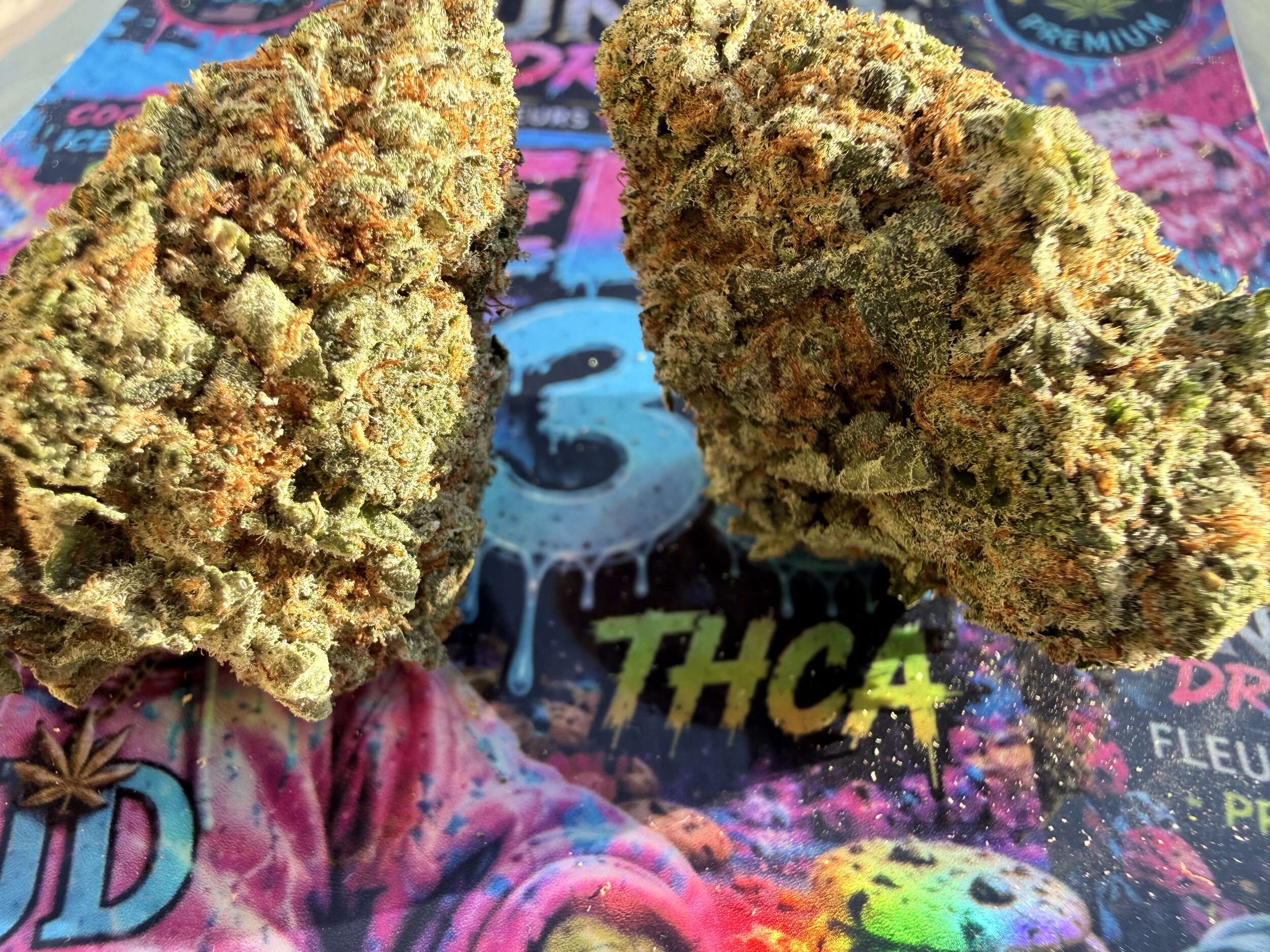 THCA FRANCE
