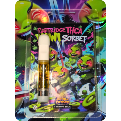 THCA VAPE - jungledream THCA VAPE - jungledream