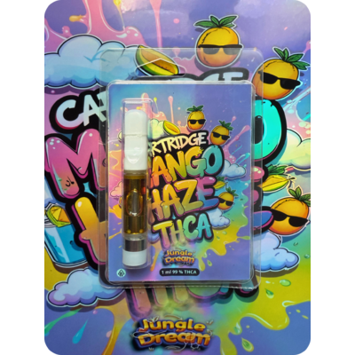 Cartridge THCA Mango Haze