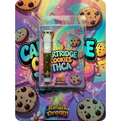cartdrige thca cookie
