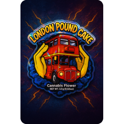londond pound cake tcha , achat thca , thca france , jungle dream
