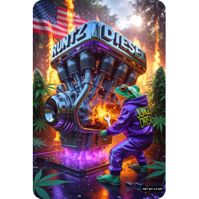 achat thca , runtz diesel jungle dream , thca france , thca europe