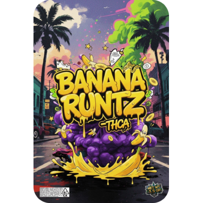 THCA BANANA RUNTZ