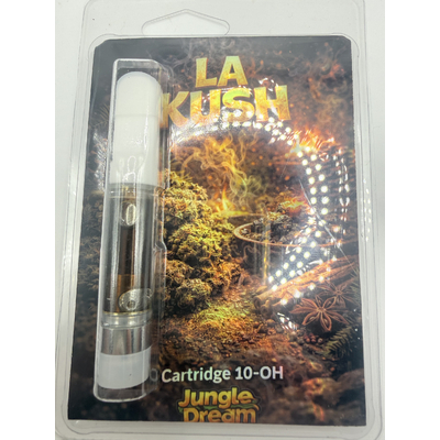 LA KUSH CARTRIDGE 10-OH - ACHAT CARTRIDGE 10-OH