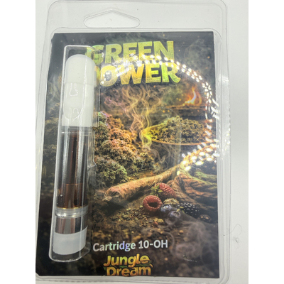 GREEN POWER 10-OH - ACHAT 10-OH -