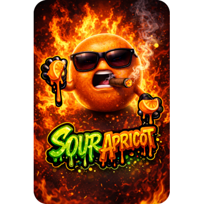 Sour Apricot - Achat THCA - ACHAT THCA NATUREL - ACHAT THCA NON VAPORISE
