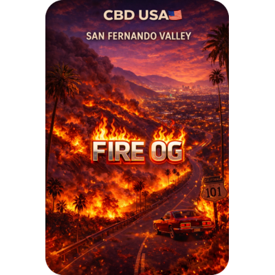 CBD Fire OG