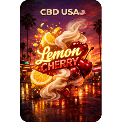 CBD Lemon Cherry