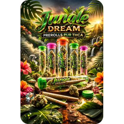 Prerolls THCA PUR- ACHAT THCA- THCA NON VAPORISE ACHAT THCA NATUREL - THCA FRANCE - SHOP THCA