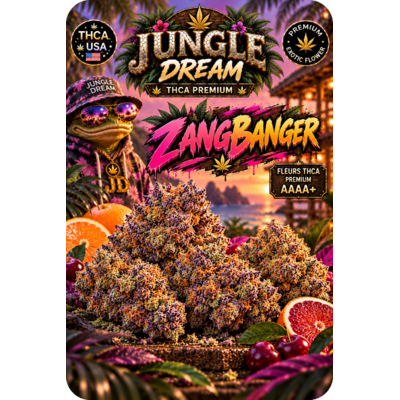 ZANGBANGER THCA PREMIUM