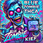 Kief THCA résine THCA CALIFORNIE BLUE ZOMBIE THCA FLEURS THCA THCA AVIS  (2)