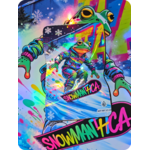 SNOWMAN THCA