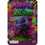THCA PURPLE HAZE x JEALOUSY