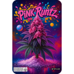 PINK RUNTZ THCA FLEURS JUNGLE DREAMS